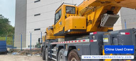 Buy XCMG XCT80L6 Used Crane / 3 Buy XCMG XCT80L6 Used Crane / 3